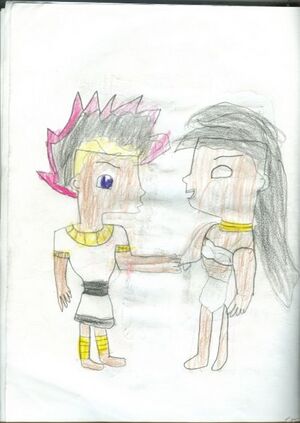 Atem and Aziza by Kelseyalicia.jpg