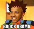 Brock Obama