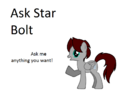 His MLP avatar