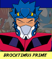 Some have even suggested that Brock may be Cybertronian.