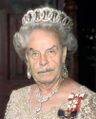 The Fritzl is clearly not amused. (Not as unlikely as you think, given that the Queen and her consort are distant blood relatives - srsly.)