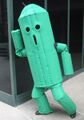 IRL Cosplay Cactuar.