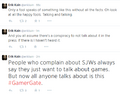 How Erik Kain lost his credibility with gamers