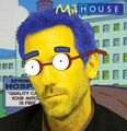 milhouse in real life. he is still a fag, and not a meme