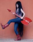 Marceline the Hot Topic Queen