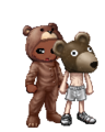 Pedobear once played Gaia