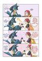 Lucario are subject to foot rape.