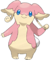 AUDINO LOL