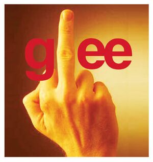 Glee middle finger.jpg