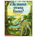 Is your mother a llama?