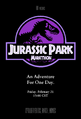 Jurassic Park Marathon