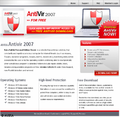 Fake Avira