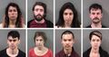 More mugshots of the Antifa bunch.