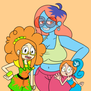 Nick sisters.png