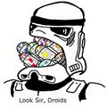 Look Sir, Droids