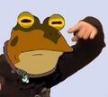 GirugALL GLORY TO THE HYPNOTOAD