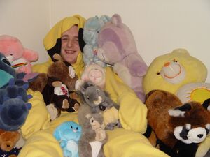 Pamperchu and plushies.jpg