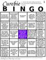 Autism bingo