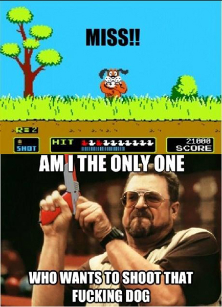 File:Duck Hunt Walter Big Lebowski.jpg