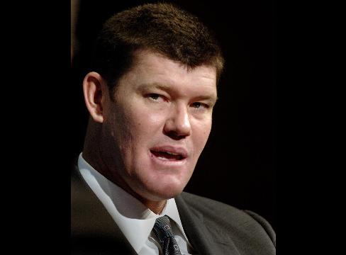 James Packer - Encyclopedia Dramatica