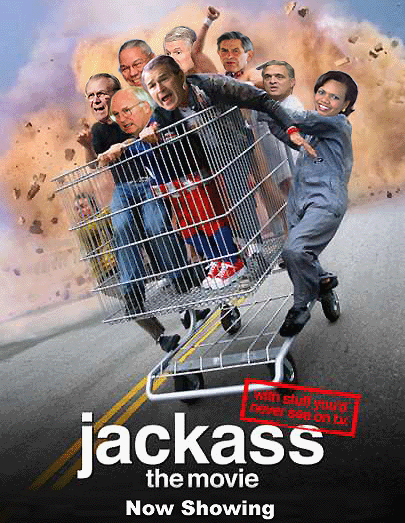 Jackass - Encyclopedia Dramatica