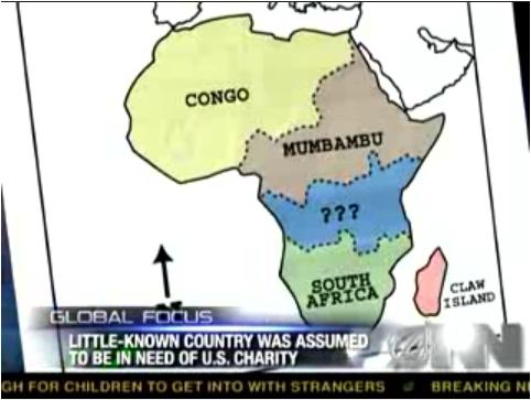 Not to be confused with Congo