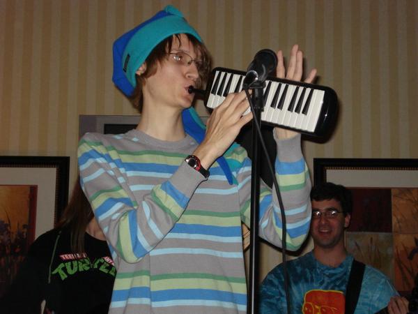 Lemon Demon - Encyclopedia Dramatica