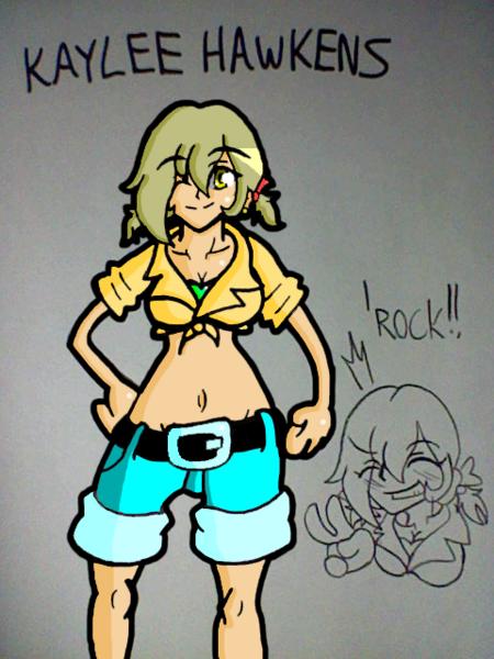 File:New Kaylee Hawkens by CaptainJamesman.png