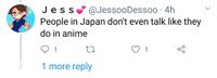 and knows exactly every dialect spoken in Japan