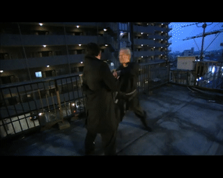 Proof that Floyd was killed by ninjas