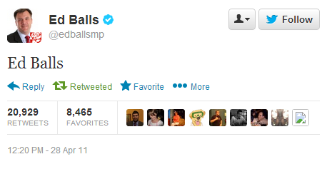 Ed Balls