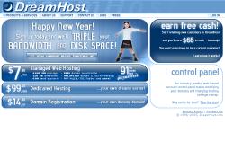 Dreamhost