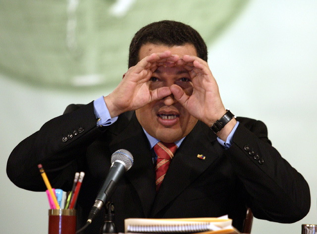 File:Hugo Chavez looking for.jpg