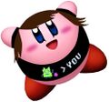 Oh God, Kirby ate Boxxy