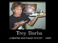 Trey Burba failed really bad on 9/11/07