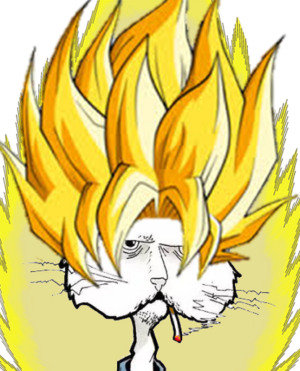 Wil cathead super saiyan.png