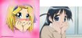 Anyone who is a fan of school rumble, keep your eyes open!