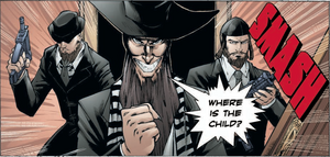 Villainous jew raid cartoon panel.png