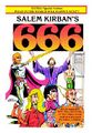 Satan Wears A Leotard: Kirban's 666