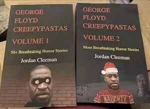 George Floyd Creepypasta novels.jpg