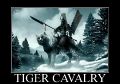 Tiger Cavalry.