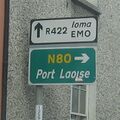 They have a whole town of these fuckers in Ireland