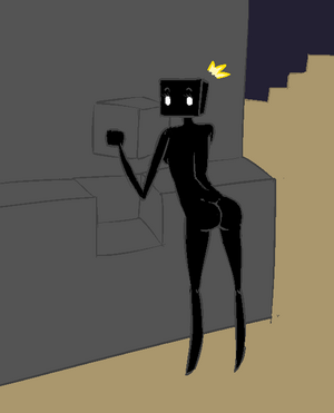 Minecraft porn enderwoman 5.png