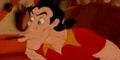 No one spits tobacco like Gaston.