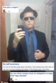 Typical OKC fedora fag