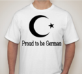 This shirt will get you arrested in Deutschland.