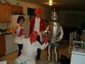 Futurama cosplay