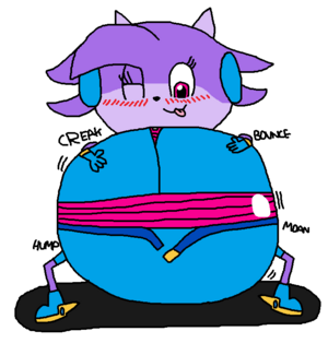 MrCoolBlue BalloonFetishSashLilac.png