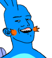 The great thing about being a Mudkip isn't being lieked by everybody, it's showing everyone online that I am.