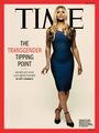 Time loves trannies